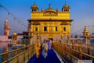 golden temple in india